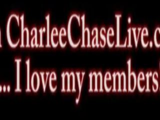 Charlee Chase Blonde Bathtime BJ