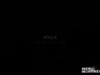 Attila The Hunk Rises Like A Phoenix 6 5 Of Lean Muscle