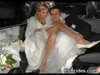 Todellinen first-rate amatööri brides