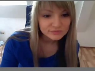 Němec krásný dospívající na webkamera část já