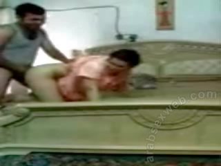 Iraqi Parents Going At It Doggystyle v2-ASW802