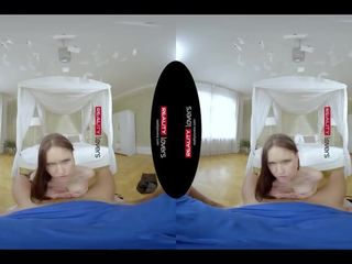 Realitylovers - nohapráci a souložit v punčochy virtual realita pohlaví klip