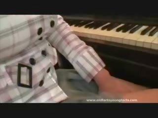 Klavír lessons
